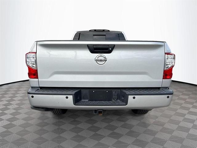 Photo of 2019 Brilliant Silver Metallic Nissan Titan XD