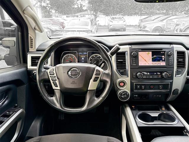 Photo of 2019 Brilliant Silver Metallic Nissan Titan XD