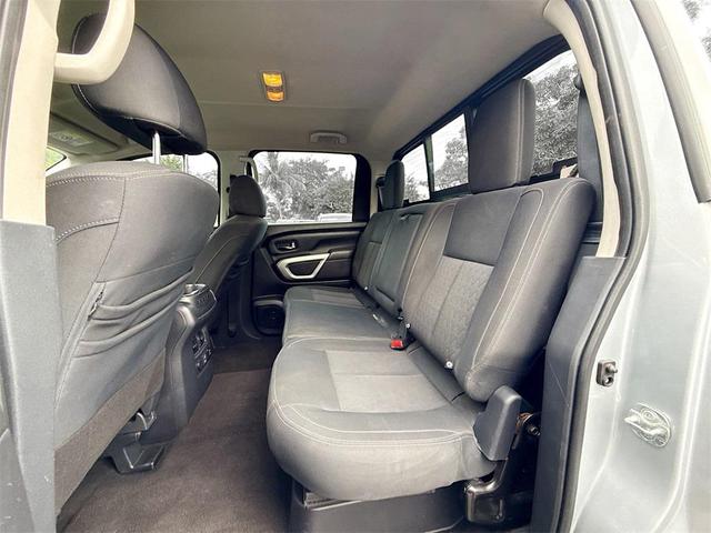 Photo of 2019 Brilliant Silver Metallic Nissan Titan XD