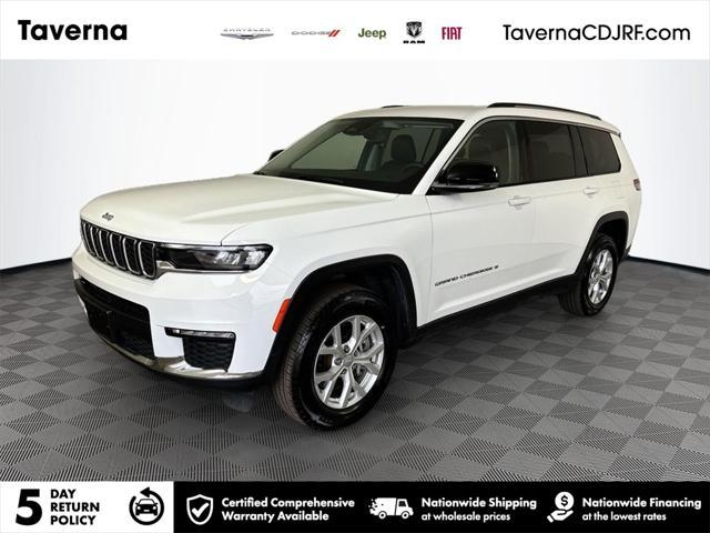 2023 Jeep Grand Cherokee L