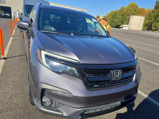 2021 Honda Pilot