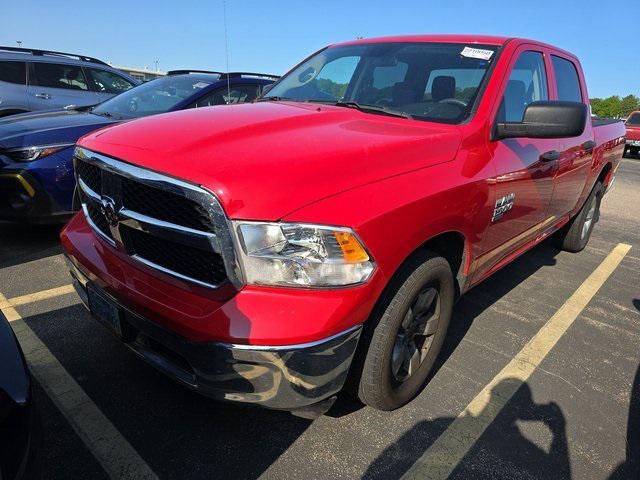 2022 RAM 1500 Classic