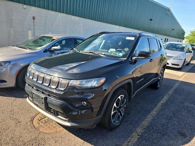 2022 Jeep Compass