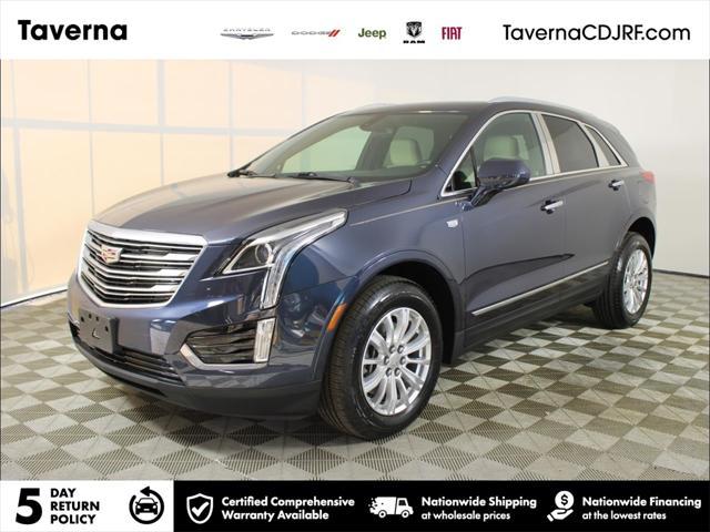 2019 Cadillac XT5