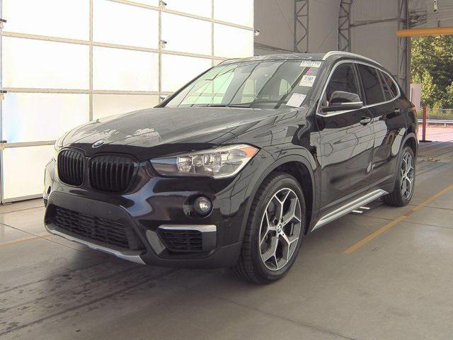 2018 BMW X1