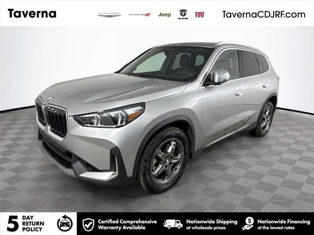2023 BMW X1