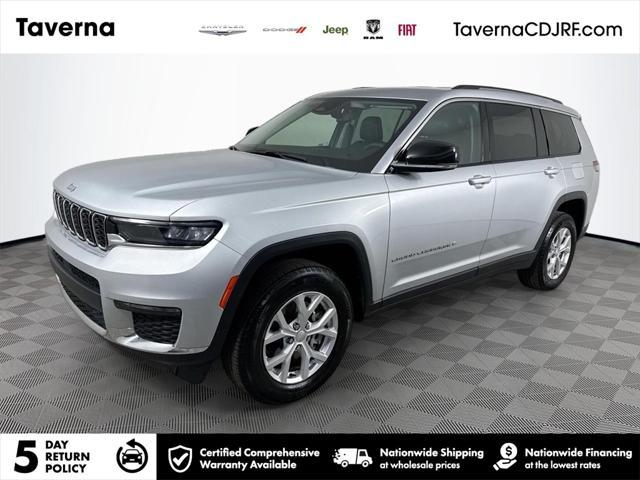 2023 Jeep Grand Cherokee L