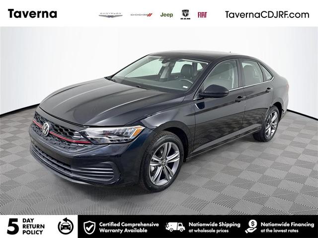 2024 Volkswagen Jetta