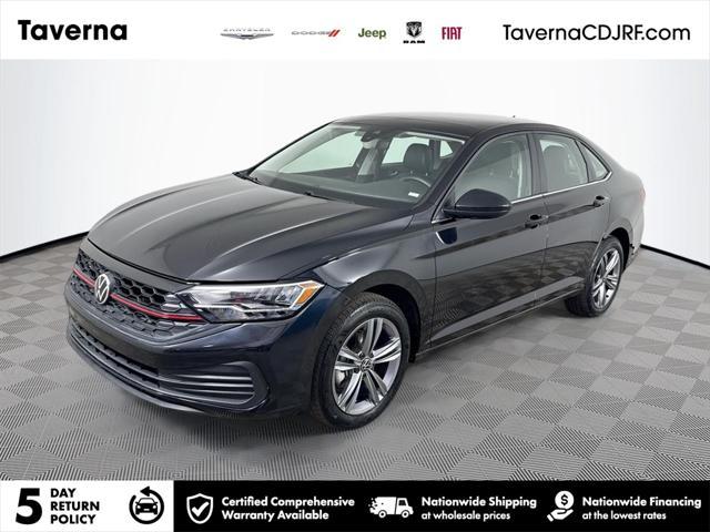 2024 Volkswagen Jetta