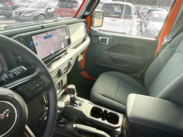 Photo of 2025 Joose Jeep Wrangler