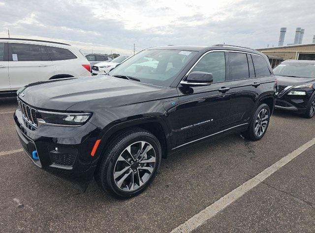 2023 Jeep Grand Cherokee 4xe