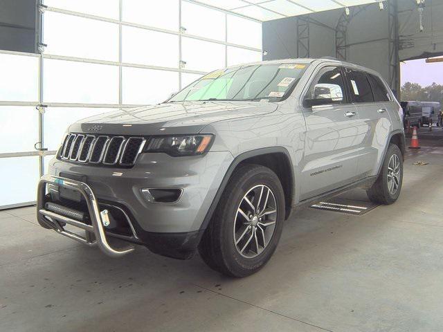 2017 Jeep Grand Cherokee