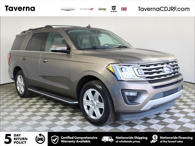 2019 Ford Expedition