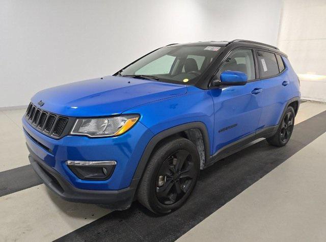 2019 Jeep Compass