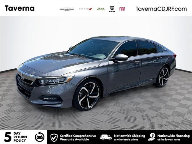 2020 Honda Accord