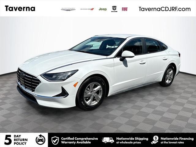2022 Hyundai Sonata