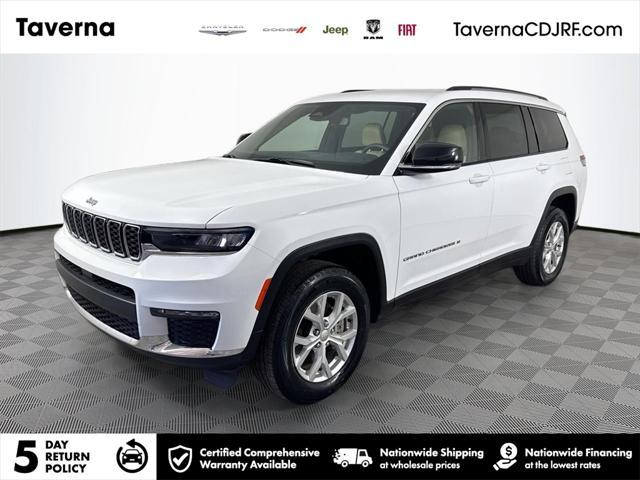 2023 Jeep Grand Cherokee L