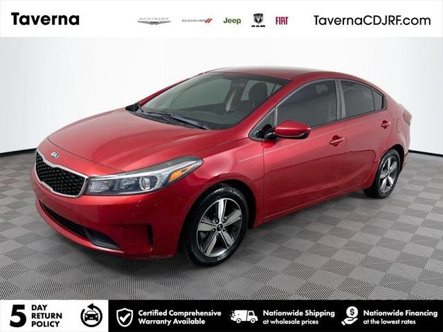 2018 Kia Forte