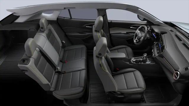 Photo of 2025 Mosaic Black Metallic Chevrolet Trax