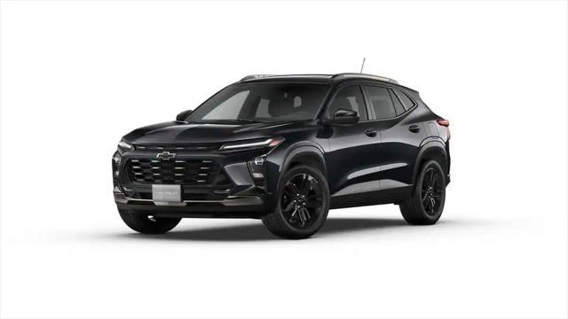 Photo of 2025 Mosaic Black Metallic Chevrolet Trax