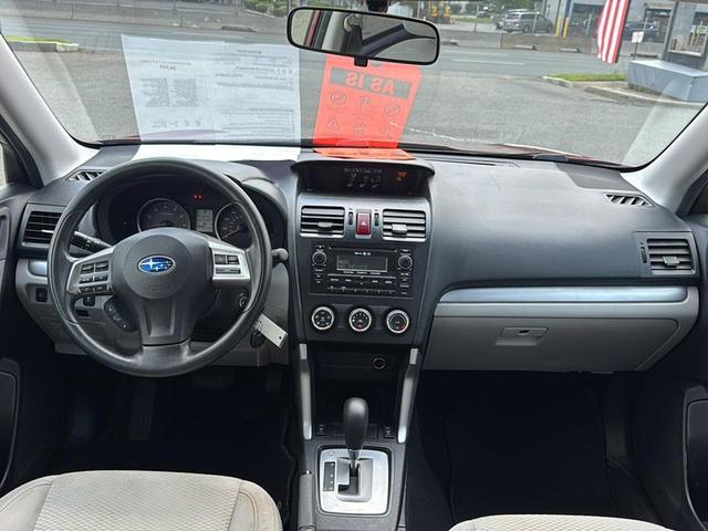 Photo of 2014 Venetian Red Pearl Subaru Forester
