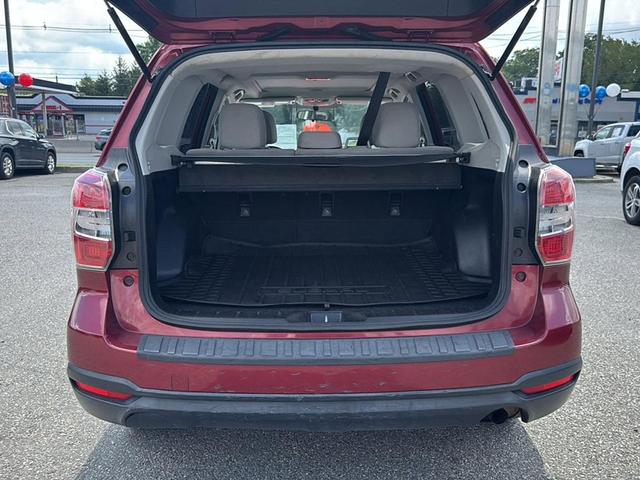 Photo of 2014 Venetian Red Pearl Subaru Forester