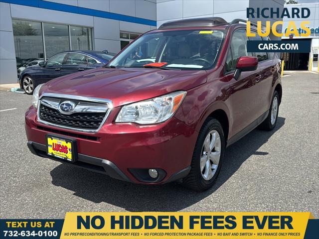 2014 Subaru Forester