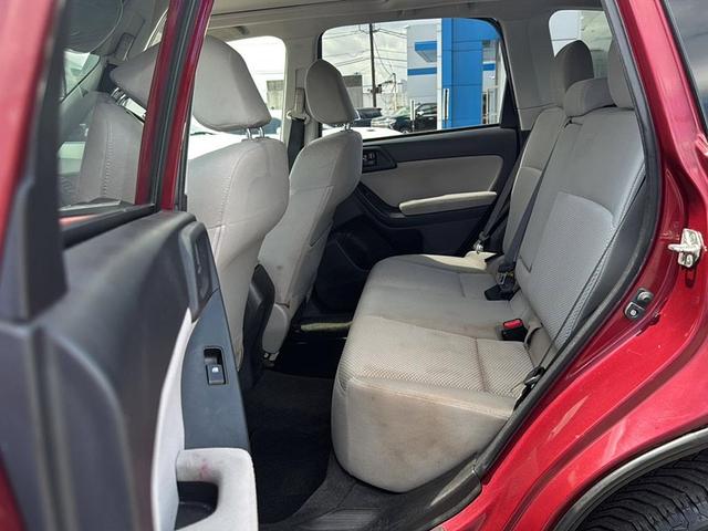Photo of 2014 Venetian Red Pearl Subaru Forester