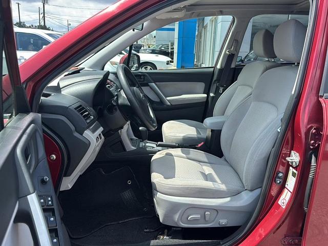 Photo of 2014 Venetian Red Pearl Subaru Forester