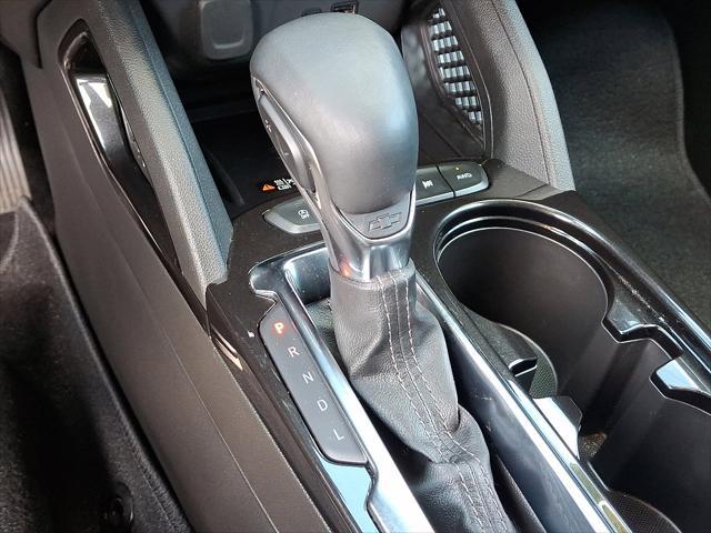 Photo of 2024 Sterling Gray Metallic Chevrolet Trailblazer