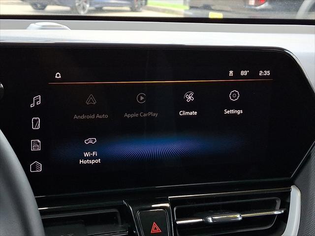 Photo of 2024 Sterling Gray Metallic Chevrolet Trailblazer