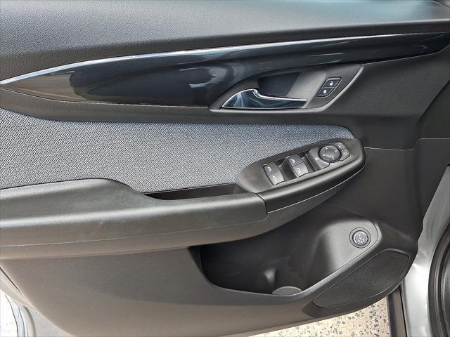 Photo of 2024 Sterling Gray Metallic Chevrolet Trailblazer