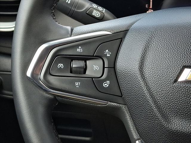 Photo of 2024 Sterling Gray Metallic Chevrolet Trailblazer