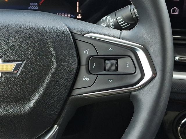 Photo of 2024 Sterling Gray Metallic Chevrolet Trailblazer