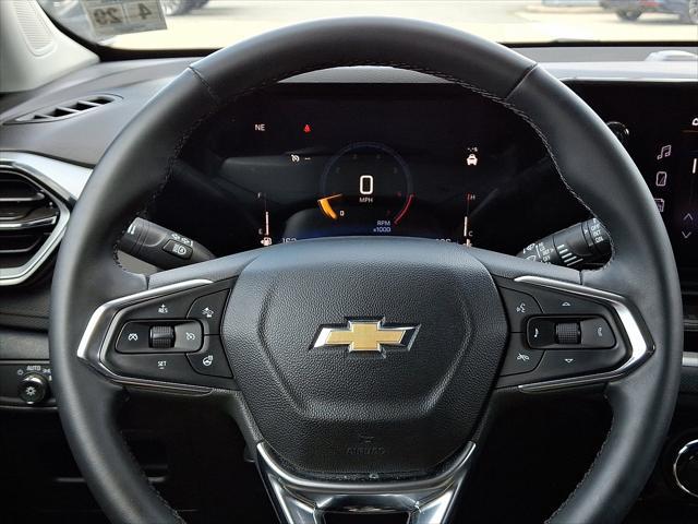 Photo of 2024 Sterling Gray Metallic Chevrolet Trailblazer
