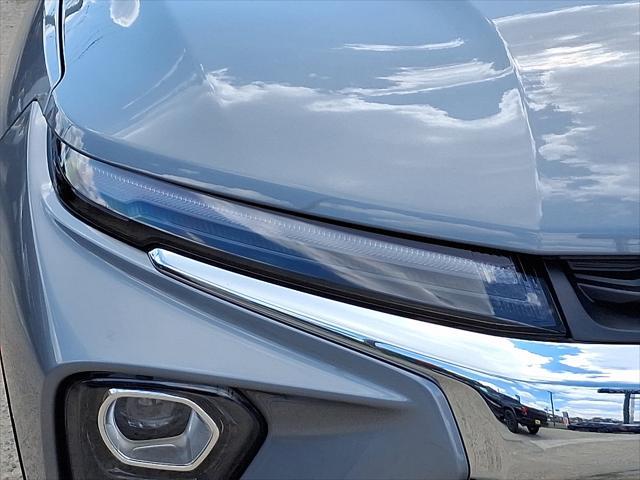 Photo of 2024 Sterling Gray Metallic Chevrolet Trailblazer