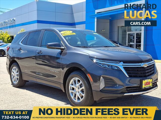 2022 Chevrolet Equinox