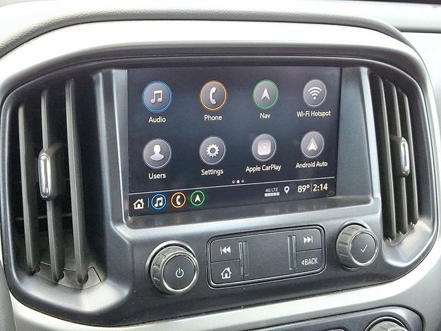 Photo of 2022 Black Chevrolet Colorado