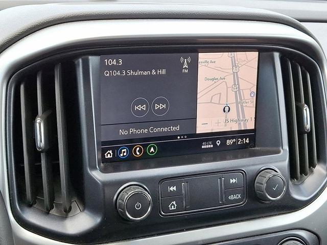 Photo of 2022 Black Chevrolet Colorado