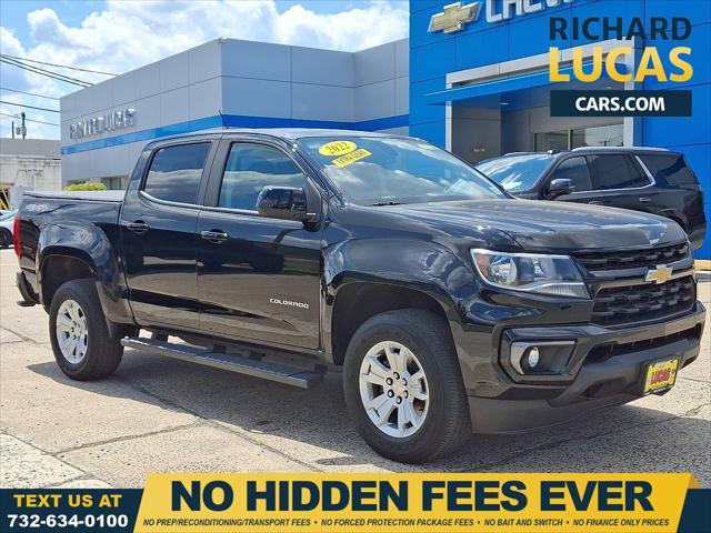 2022 Chevrolet Colorado
