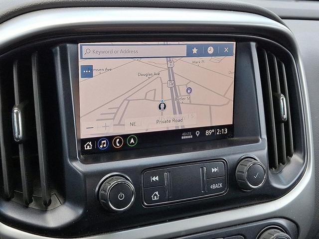 Photo of 2022 Black Chevrolet Colorado