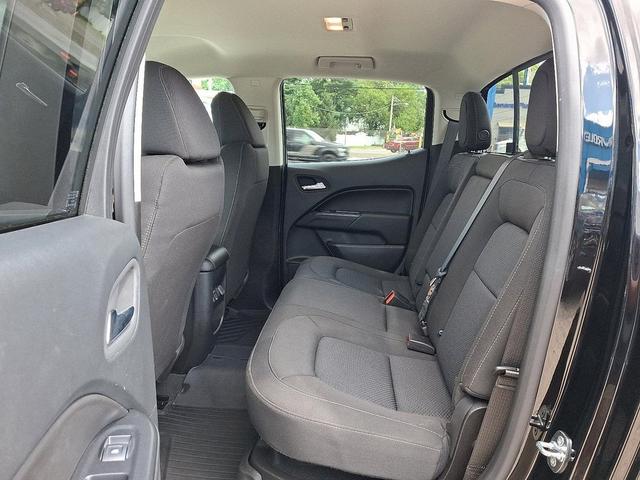 Photo of 2022 Black Chevrolet Colorado