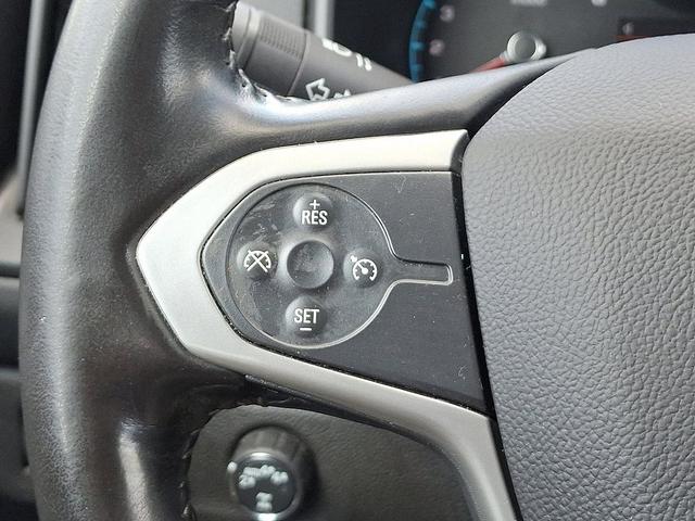 Photo of 2022 Black Chevrolet Colorado