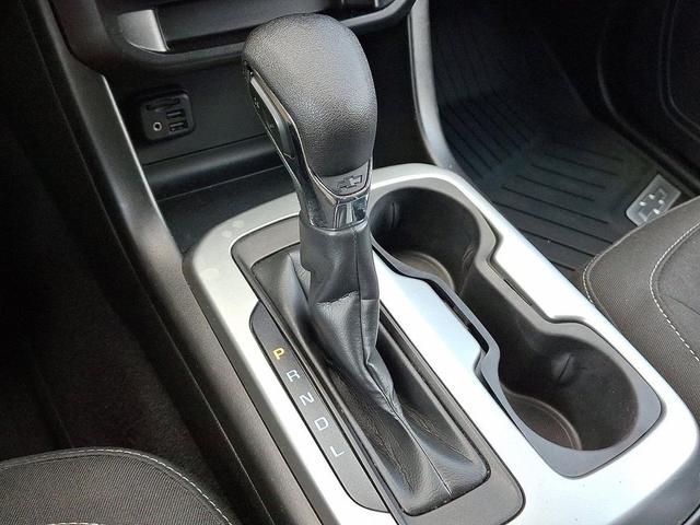 Photo of 2022 Black Chevrolet Colorado