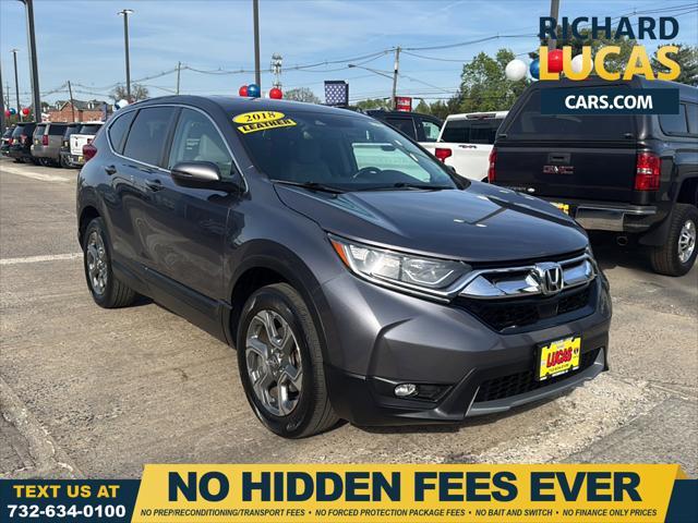 2018 Honda CR-V