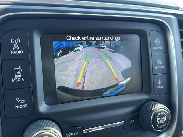 Photo of 2017 Luxury Brown Pearl RAM 1500