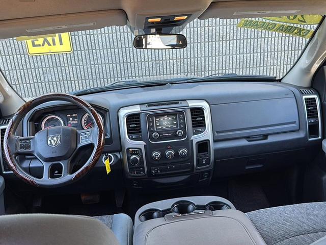Photo of 2017 Luxury Brown Pearl RAM 1500