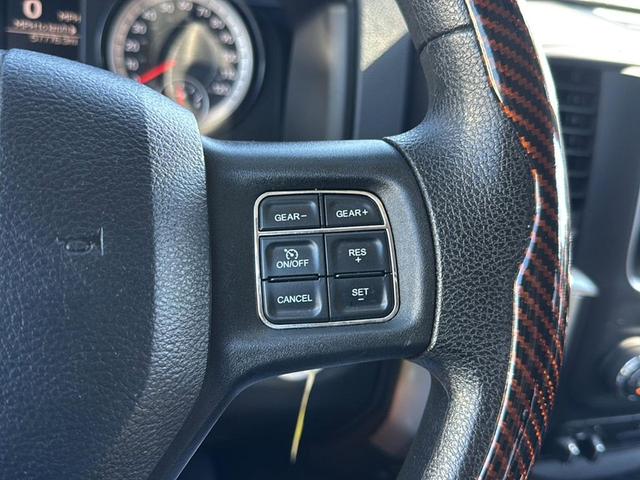 Photo of 2017 Luxury Brown Pearl RAM 1500