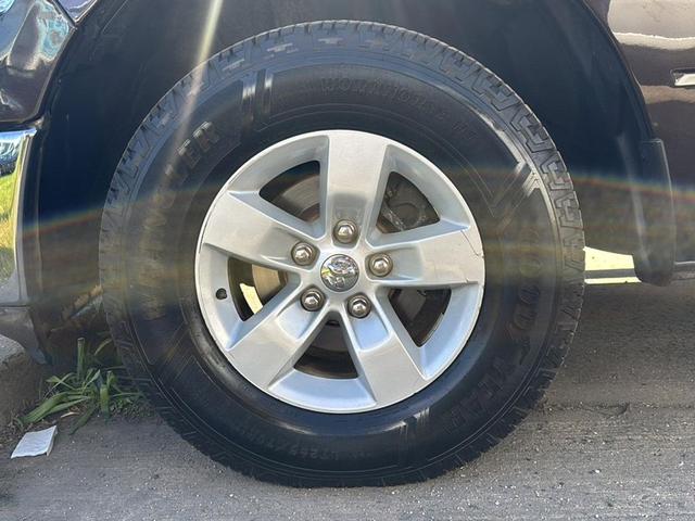 Photo of 2017 Luxury Brown Pearl RAM 1500
