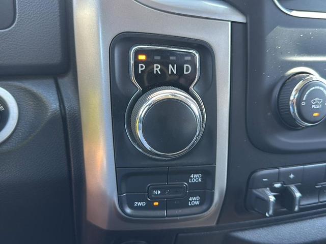 Photo of 2017 Luxury Brown Pearl RAM 1500